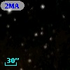 2MASS J20322540+4149320