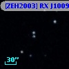 [ZEH2003] RX J1009.7+5234  1