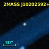 2MASS J10202592+5305319