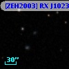 [ZEH2003] RX J1023.6+5233  1
