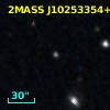 2MASS J10253354+5141252