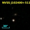 NVSS J102400+511247