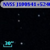 NVSS J100841+524615
