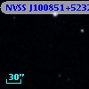 NVSS J100851+523206