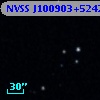 NVSS J100903+524240