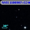 NVSS J100907+524054
