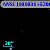 NVSS J101031+520640