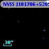 NVSS J101706+520918
