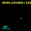 NVSS J101805+522206