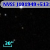 NVSS J101949+513146
