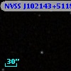 NVSS J102143+511819