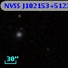 NVSS J102153+512302