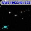 NVSS J102240+522124