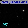 NVSS J102603+521102