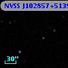 NVSS J102857+513952