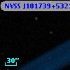 NVSS J101739+532112