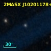 2MASS J10201177+5321037