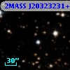 2MASS J20323231+4128487