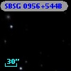 SBSG 0956+544B
