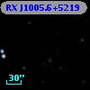 RX J1005.6+5219