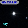 HD 233716