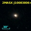 2MASX J10083806+5006222