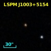 LSPM J1003+5154