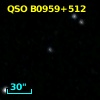 QSO B0959+512