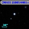 2MASS J10054401+5025352
