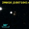 NVSS J100710+502355