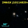 2MASX J10114829+5050007