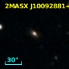 2MASX J10092881+5024084