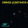 2MASS J10074455+5007467