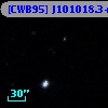 [CWB95] J101018.3+504219