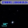 [CWB95] J101018.9+504225