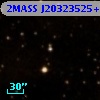 2MASS J20323525+4145167