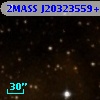 2MASS J20323559+4141359