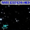 NVSS J232124+463451