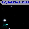 RX J100920.7+513539