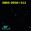 SBSS 0958+512