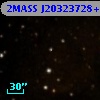 2MASS J20323728+4147578