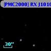 [PMC2000] RX J101008.53+513334.9
