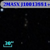 2MASX J10013881+5000532