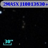 2MASX J10013830+5001042