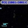 PCG J1001+5001 C