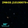 2MASS J10100079+5038436