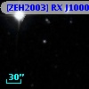 [ZEH2003] RX J1000.2+5037  2