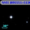 NVSS J095551+513001