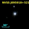NVSS J095918+521522