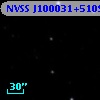 NVSS J100031+510936